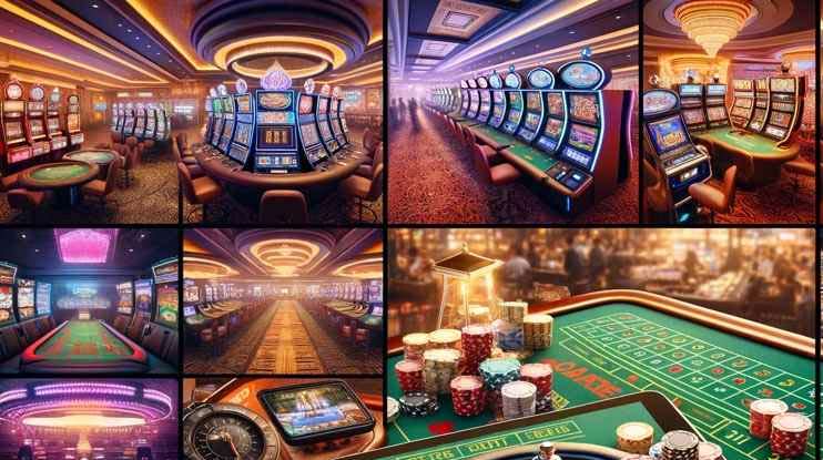 Apresentando o cassino 54betbet